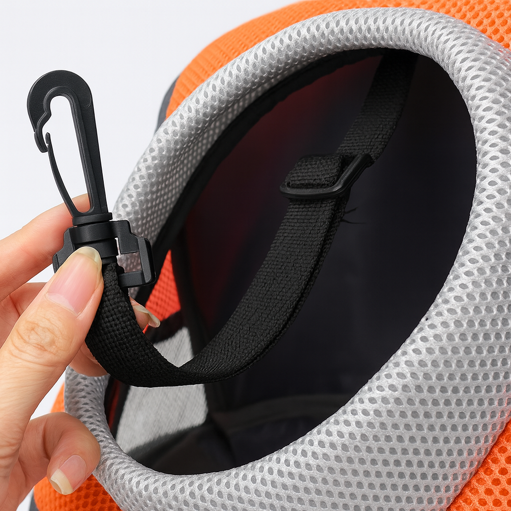 Cat and Dog Carrier Backpack