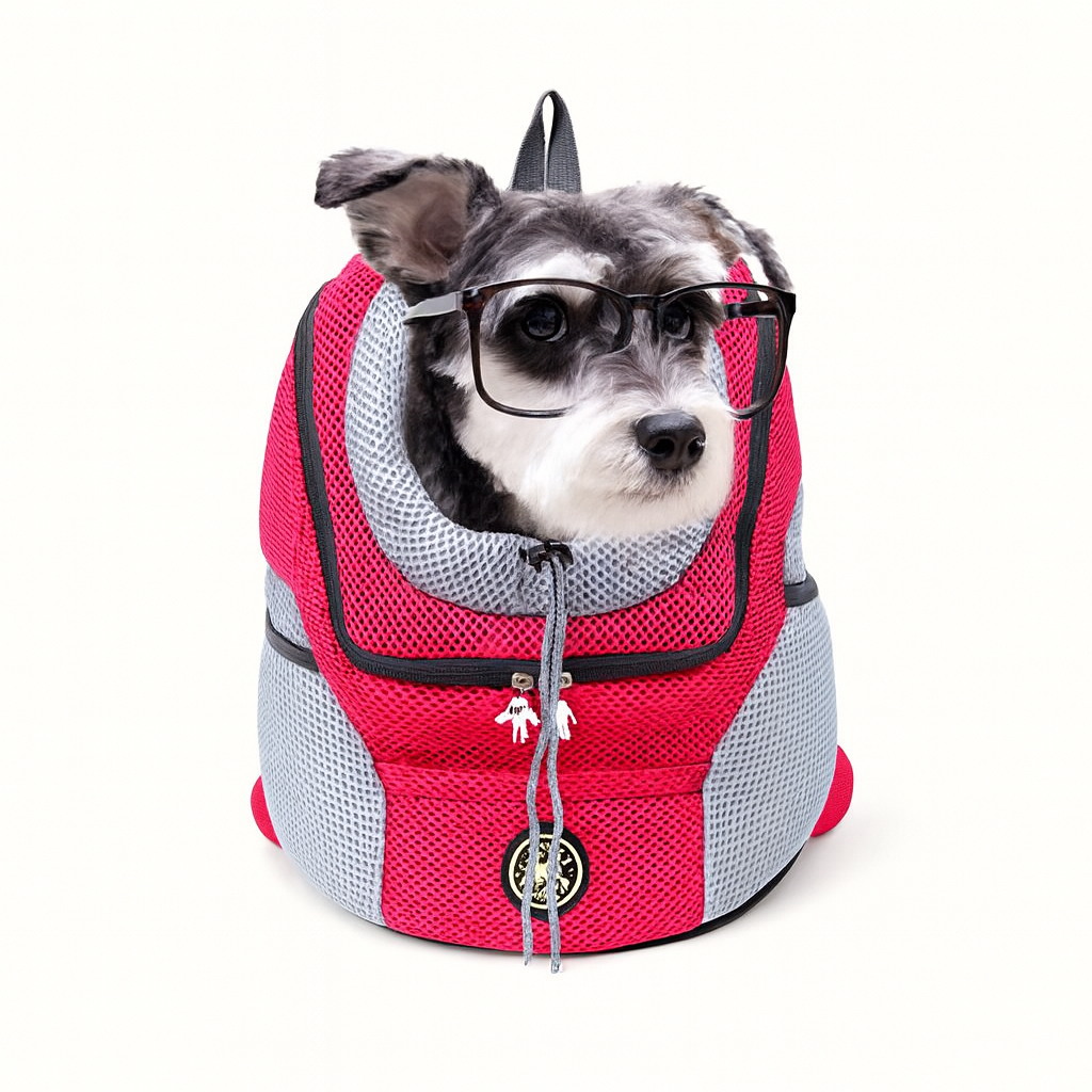 Cat and Dog Carrier Backpack