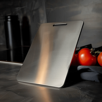 CHEFCORE – Premium deska do krojenia z odpornością na rdzę i neutralnym zapachem