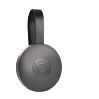 Chromecast bezprzewodowy streamer wideo – łatwe przesyłanie treści na telewizor