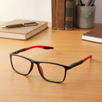 CLARITYFLEX Okulary – Ultralekkie okulary do czytania dla wyraźnego widzenia z bliska