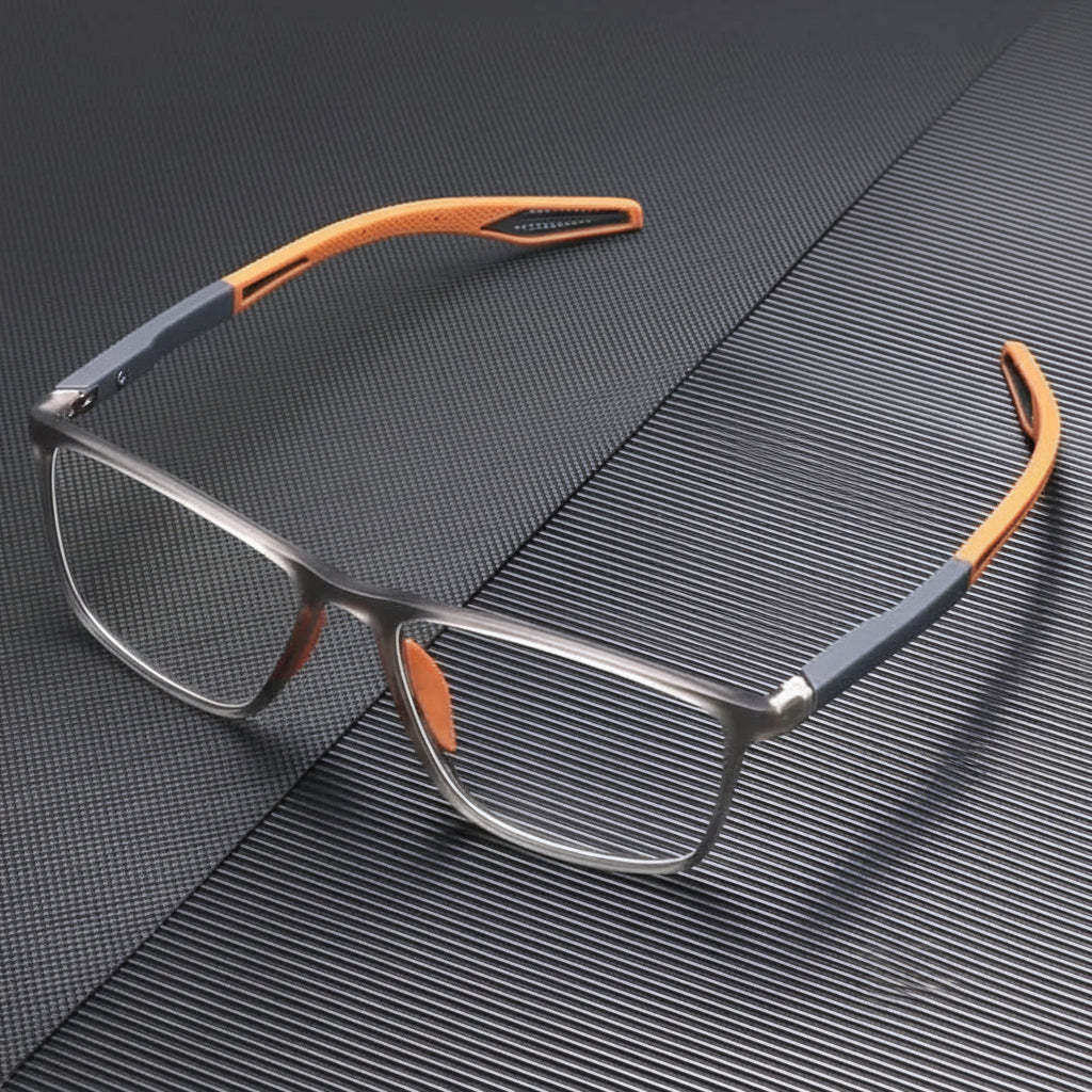 CLARITYFLEX Glasses – Ultralight Reading Glasses for Clear Near Vision