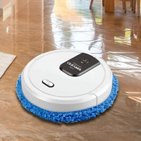 CLEANBOT – Inteligentny robot mop do twardych podłóg i dywanów