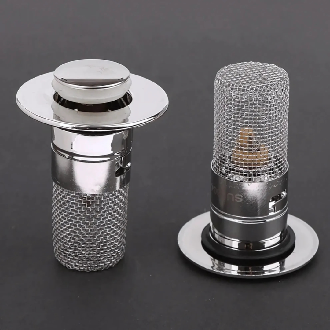 CleanFlow – Anti-Clog Drain Filter
