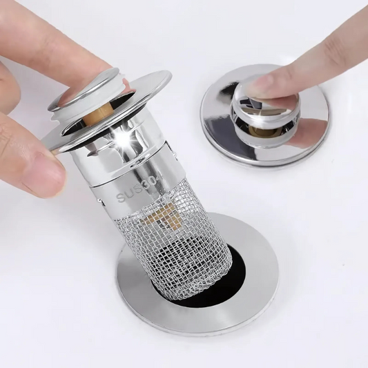 CleanFlow – Anti-Clog Drain Filter
