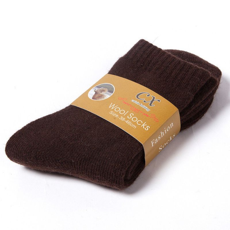 Cold Weather Wool Socks