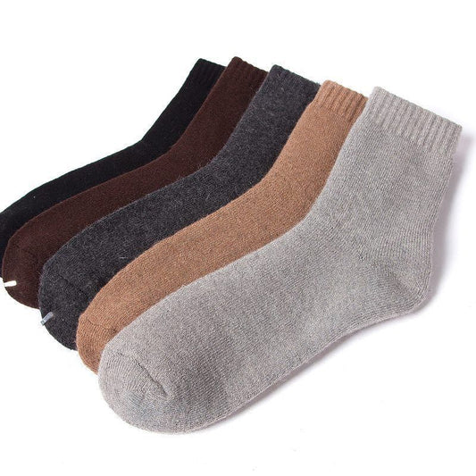 Cold Weather Wool Socks