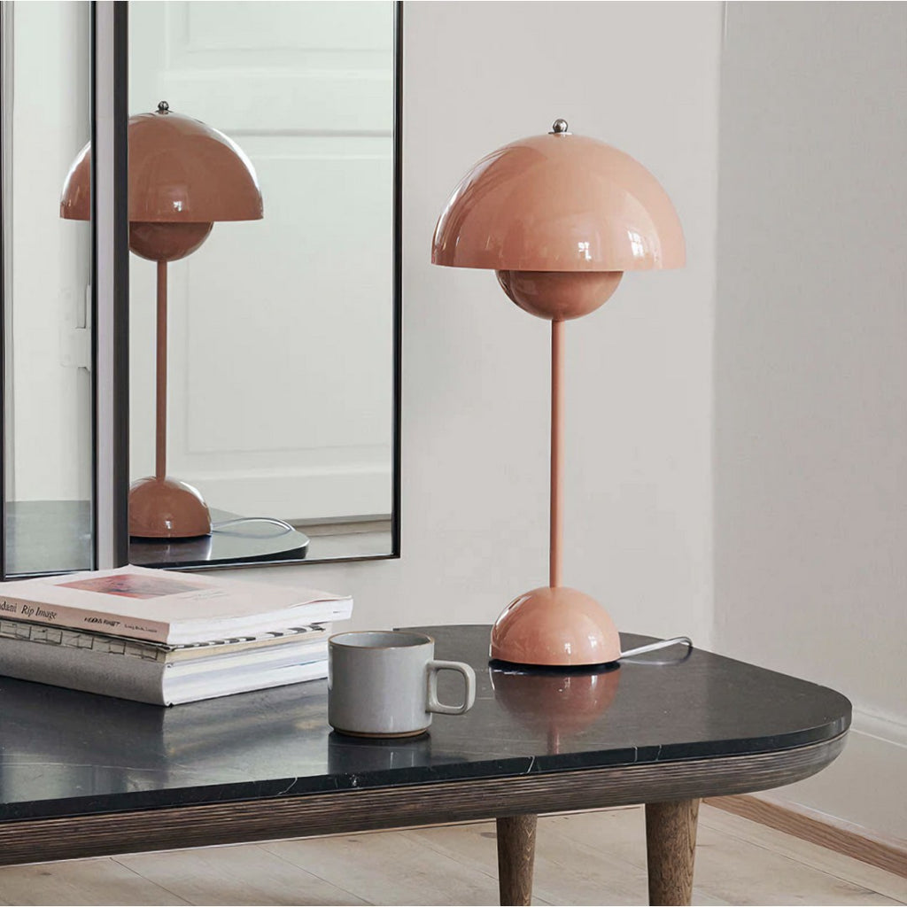 Compact LED Table Lamp