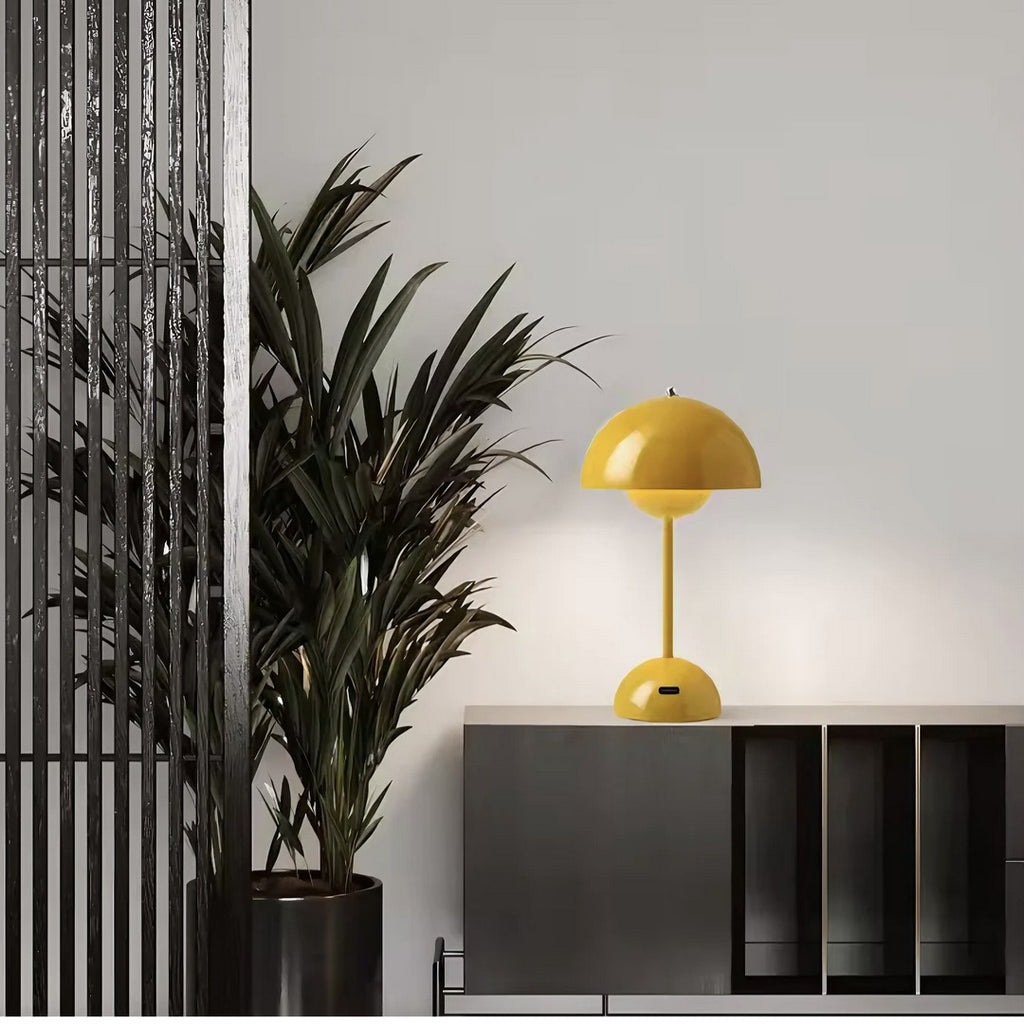 Compact LED Table Lamp