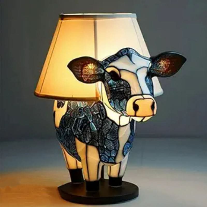 COMPANIONLIGHT – Artistic LED Night Light with Dog Breeds for Home Decoration