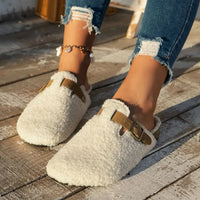 CONTRORTLUXE – Luksusowe buty z owczej wełny dla najwyższego komfortu zimą