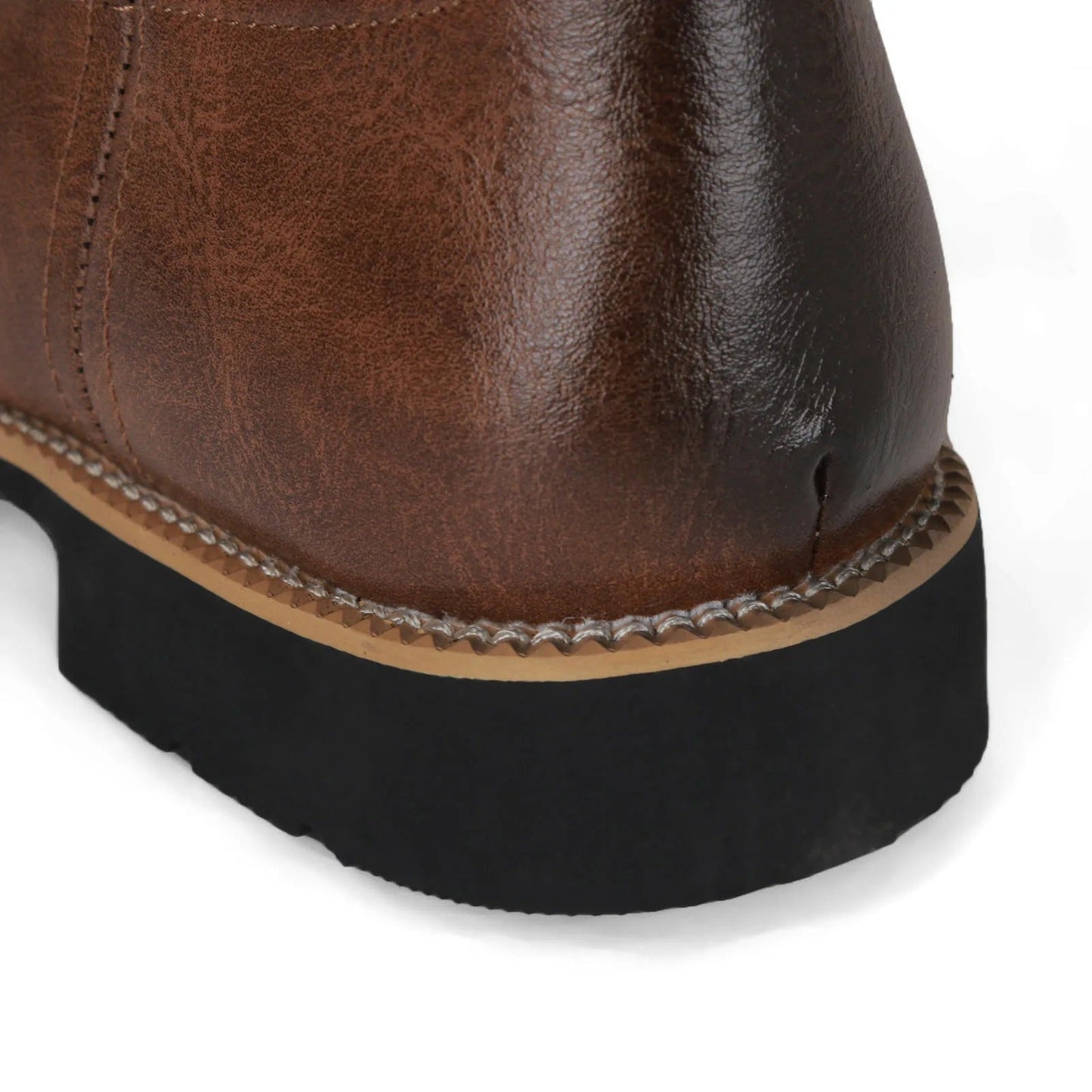 Cowboy Leather Boots for Men