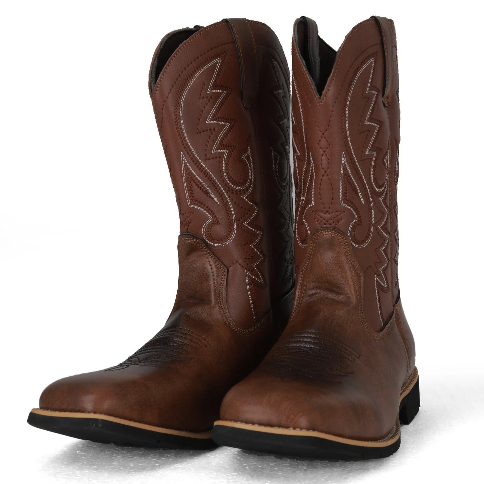 Cowboy Leather Boots for Men