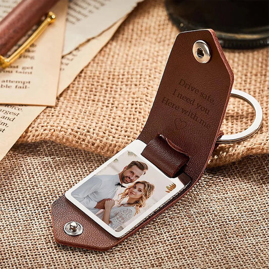 Personalizowany brelok na Walentynki