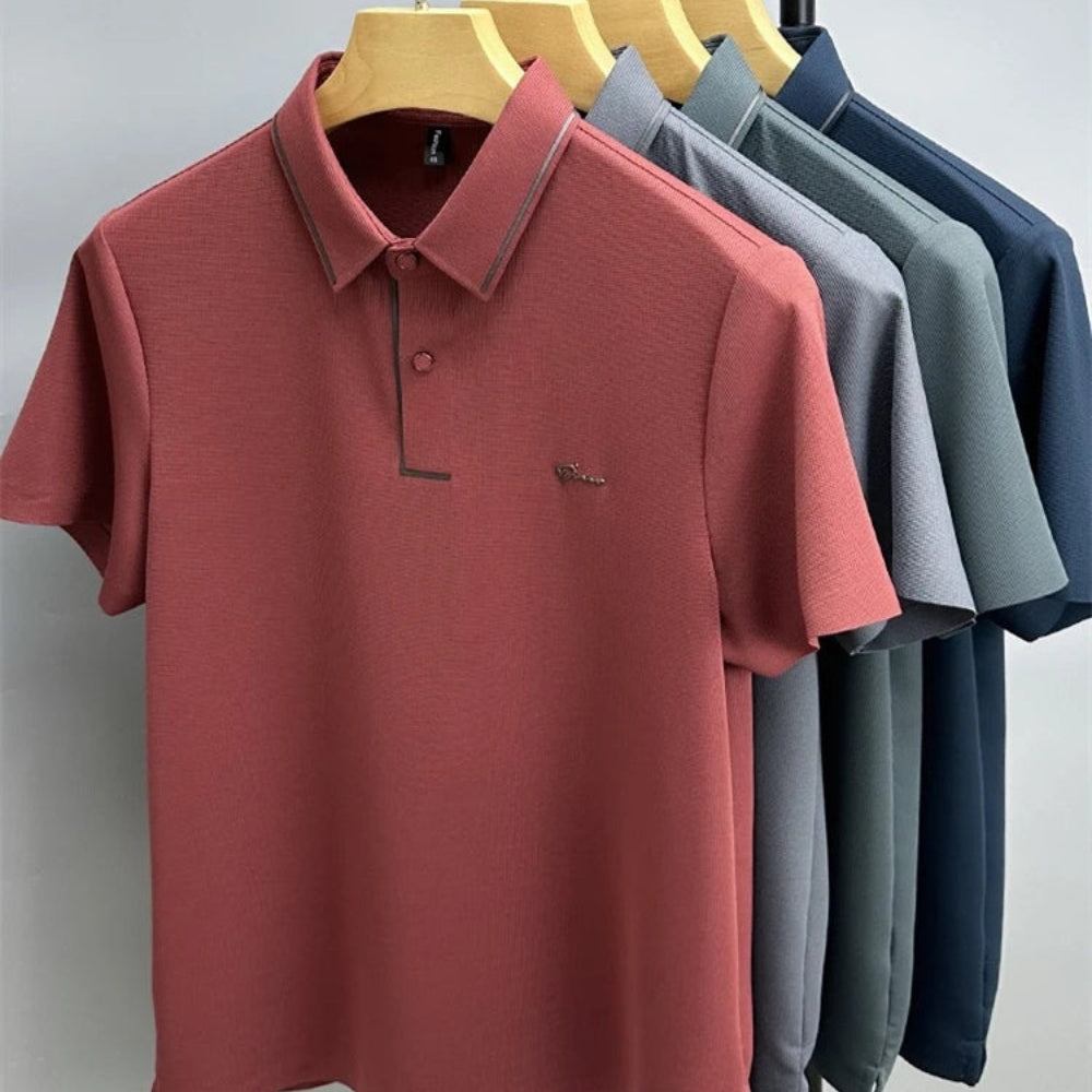 Dante - Premium Polo with a Modern Cut and Timeless Style