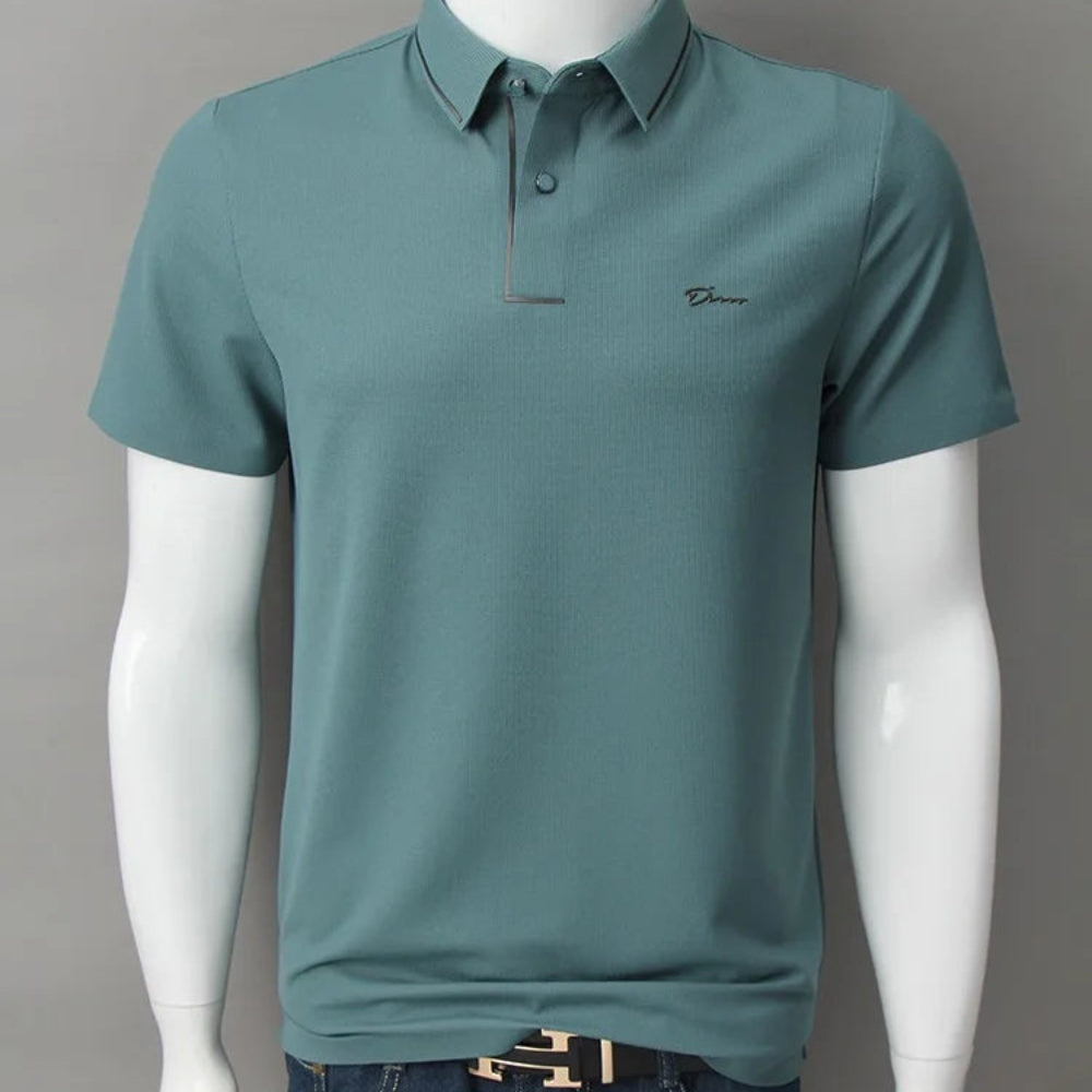 Dante - Premium Polo with a Modern Cut and Timeless Style