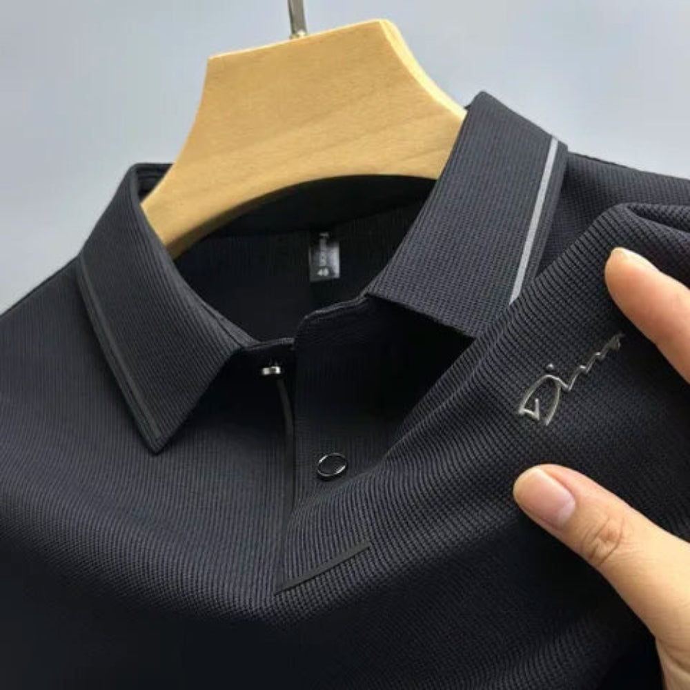 Dante - Premium Polo with a Modern Cut and Timeless Style