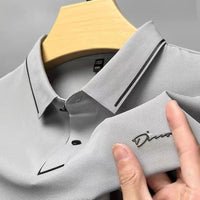 Dante - premium polo o nowoczesnym kroju i ponadczasowym stylu