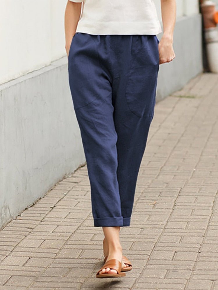 Dayanara – A super cool, elegant pair of pants
