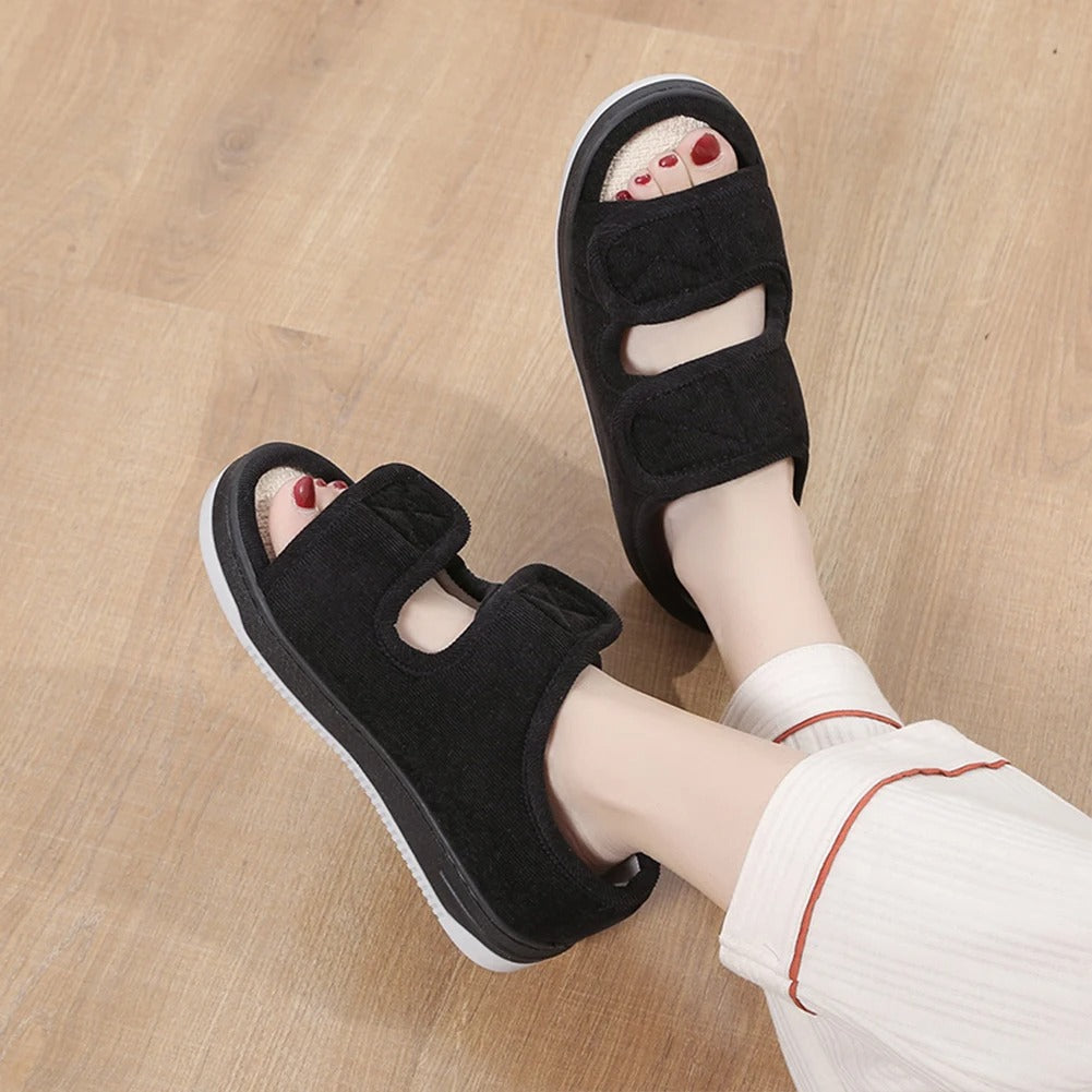 Diabetic Sandals for Swollen Feet