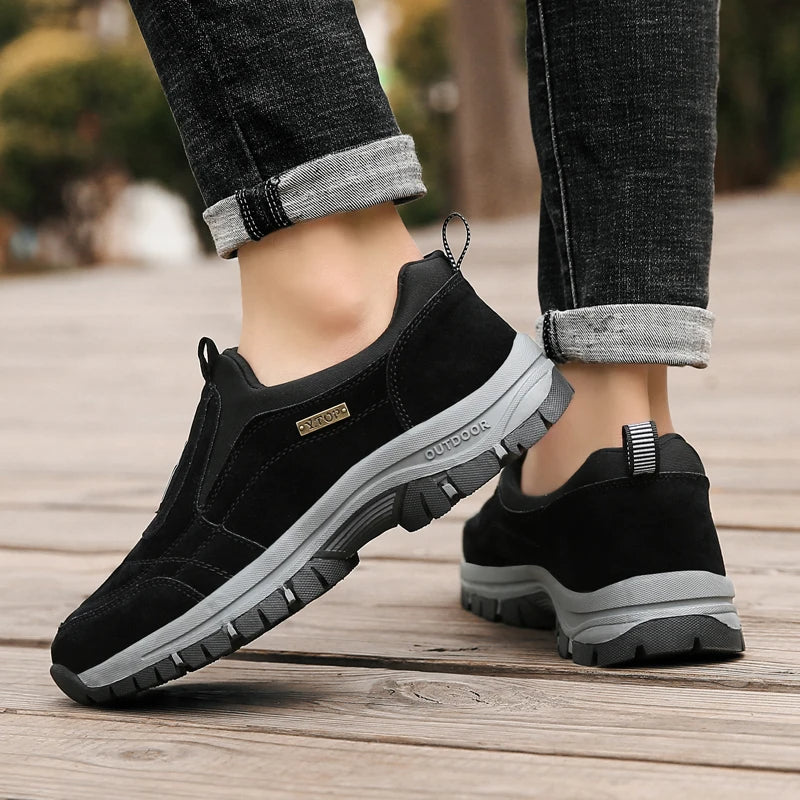 Didier | Orthopedic Hiking Shoes