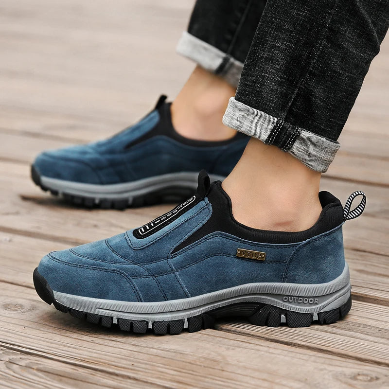 Didier | Orthopedic Hiking Shoes