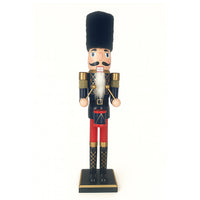Drewniane figurki dziadka do orzechów – 60 cm – 4 różne wzory
