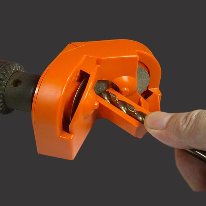 DrillSharpener - Give Your Drill a Second Life!
