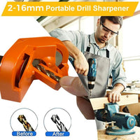 DrillSharpener – daj wiertarce drugie życie!