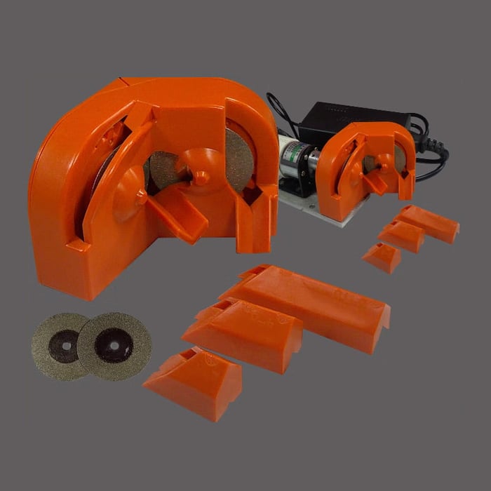 DrillSharpener - Give Your Drill a Second Life!