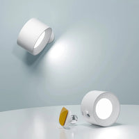 Easystick magnetyczna i bezprzewodowa lampa ścienna - przyklejana i ładowalna lampa LED