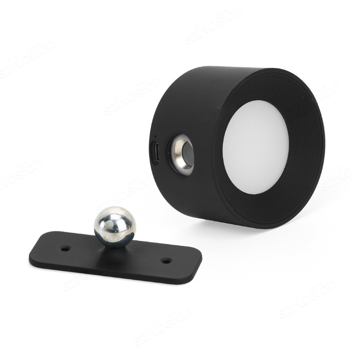 Easystick Magnetic and Cordless Wall Lamp - Sticky and Rechargeable LED Lamp