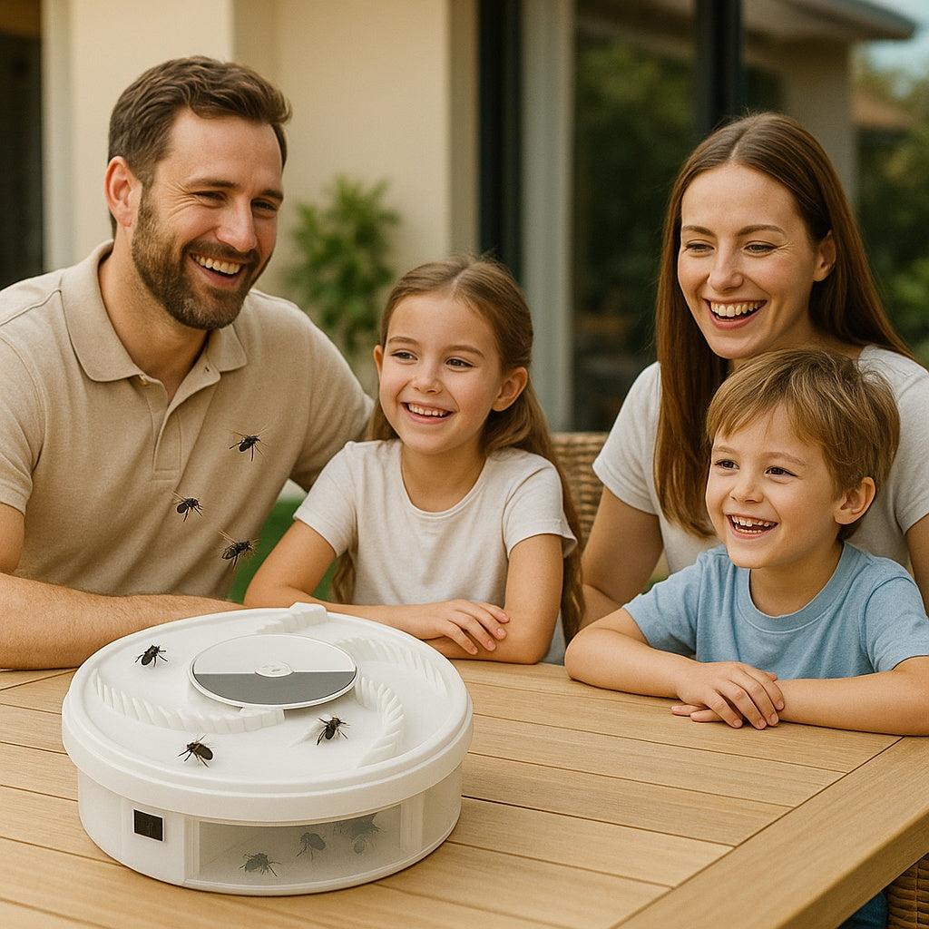 EcoTrappe - Electric Fly Catcher