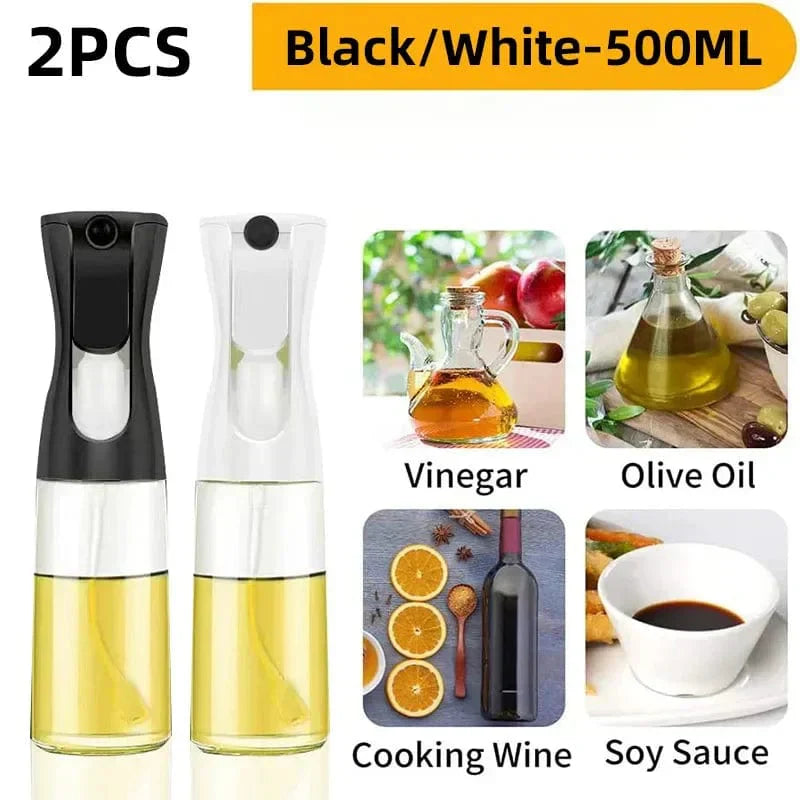 Edible Olive Oil Spray Bottle - Kitchen - 200/300/500 ML