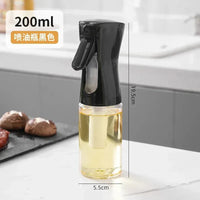 Jadalna butelka z olejem oliwkowym w sprayu - kuchnia - 200/300/500 ML