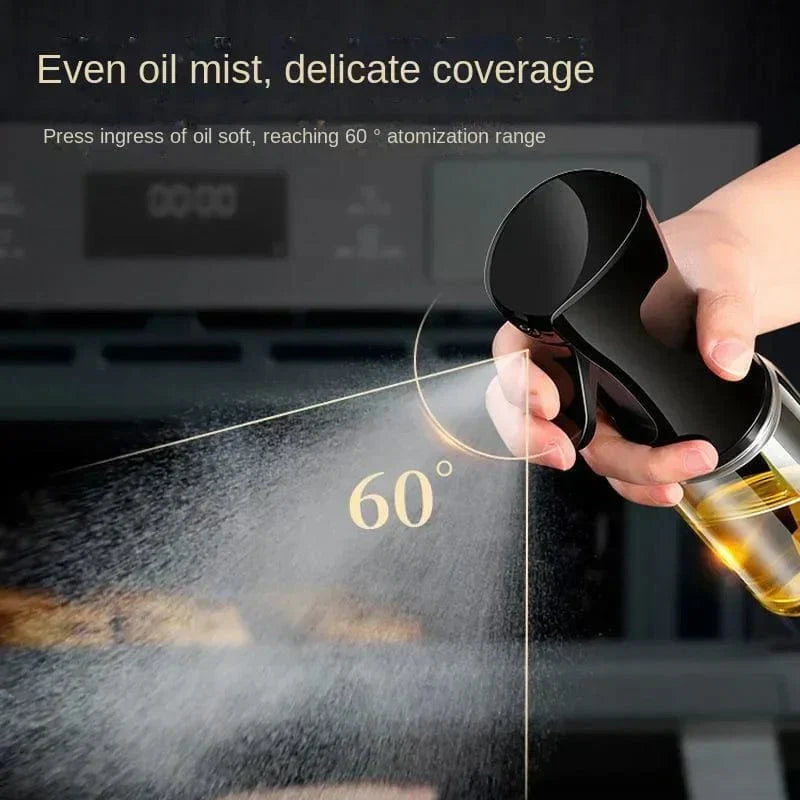 Edible Olive Oil Spray Bottle - Kitchen - 200/300/500 ML