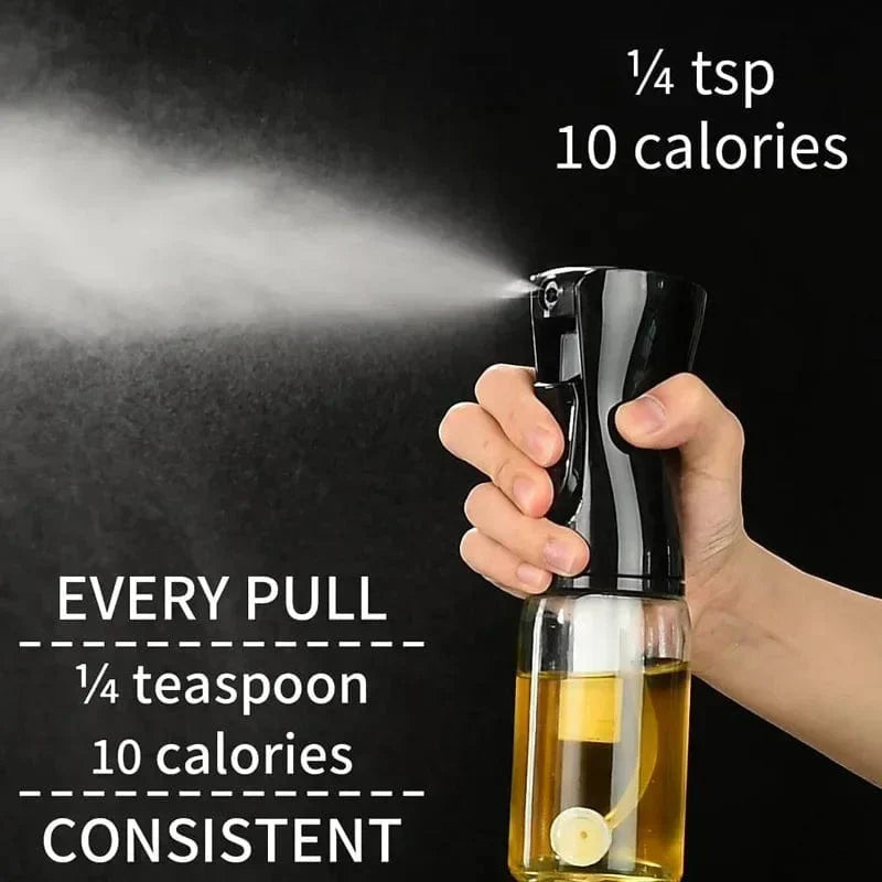 Edible Olive Oil Spray Bottle - Kitchen - 200/300/500 ML