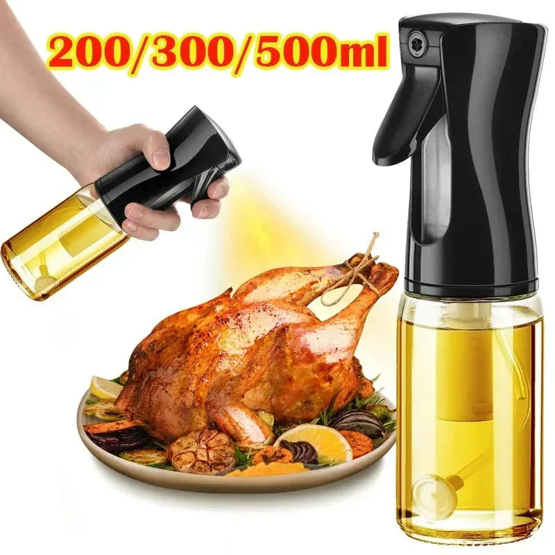 Edible Olive Oil Spray Bottle - Kitchen - 200/300/500 ML