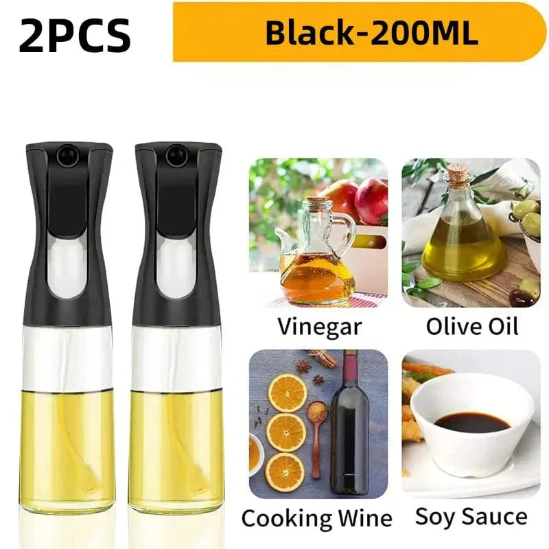Edible Olive Oil Spray Bottle - Kitchen - 200/300/500 ML