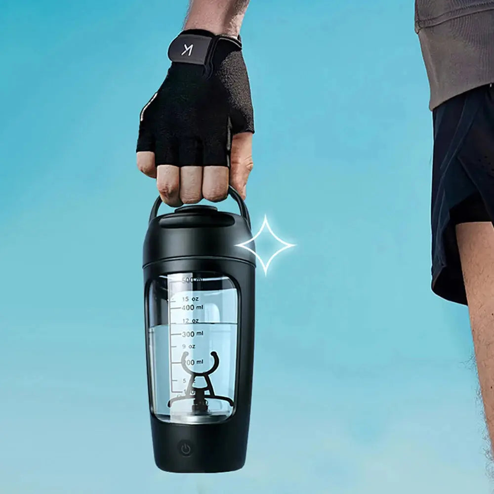 Electric Protein Shaker 650ml