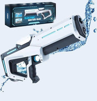 Elektryczny pistolet na wodę