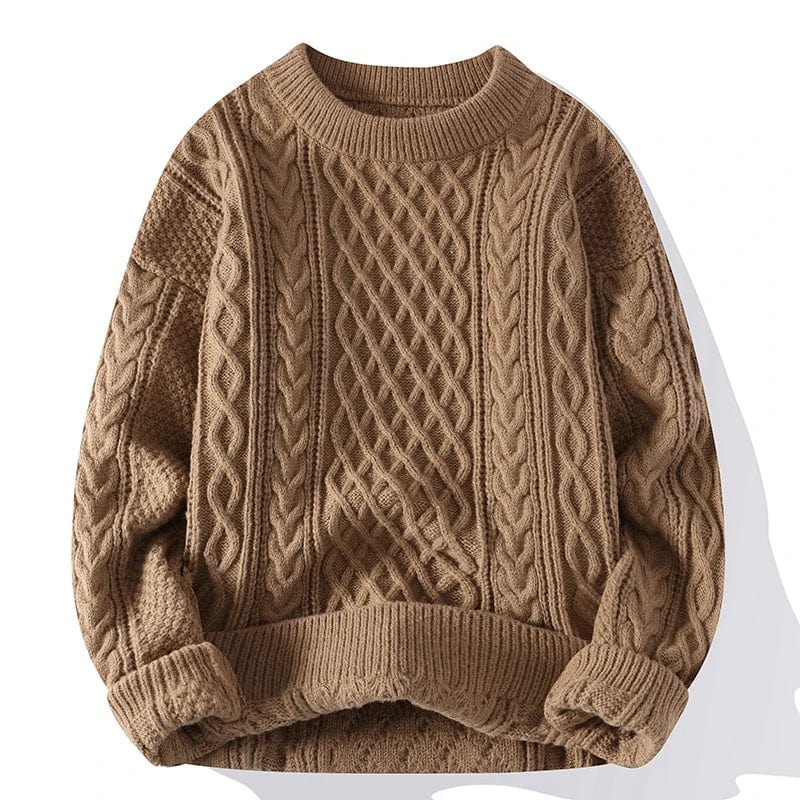Elegancki sweter Fairmont