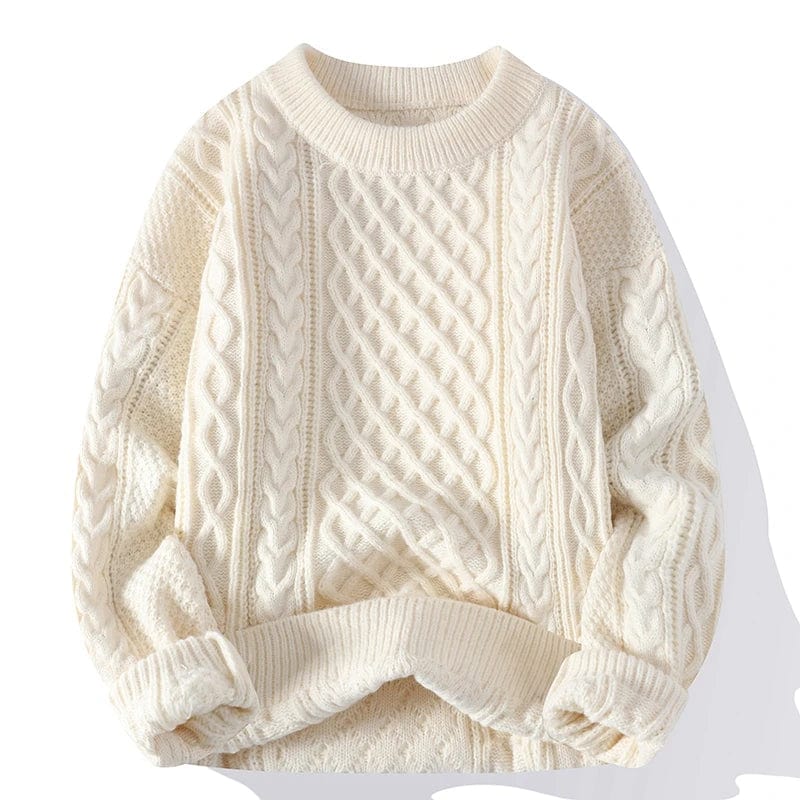 Elegancki sweter Fairmont