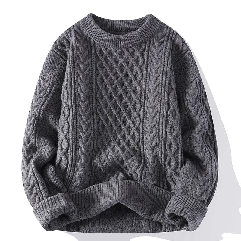 Elegancki sweter Fairmont