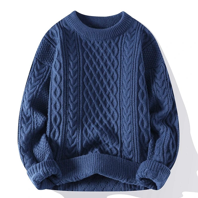 Elegancki sweter Fairmont