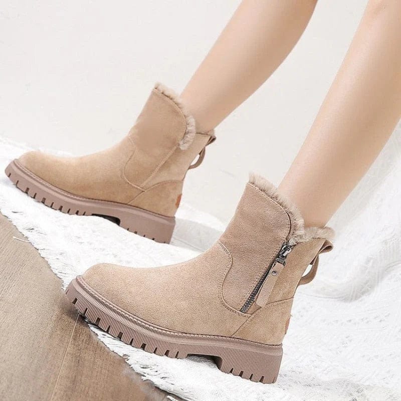 Elegant Autumn Boots for Women