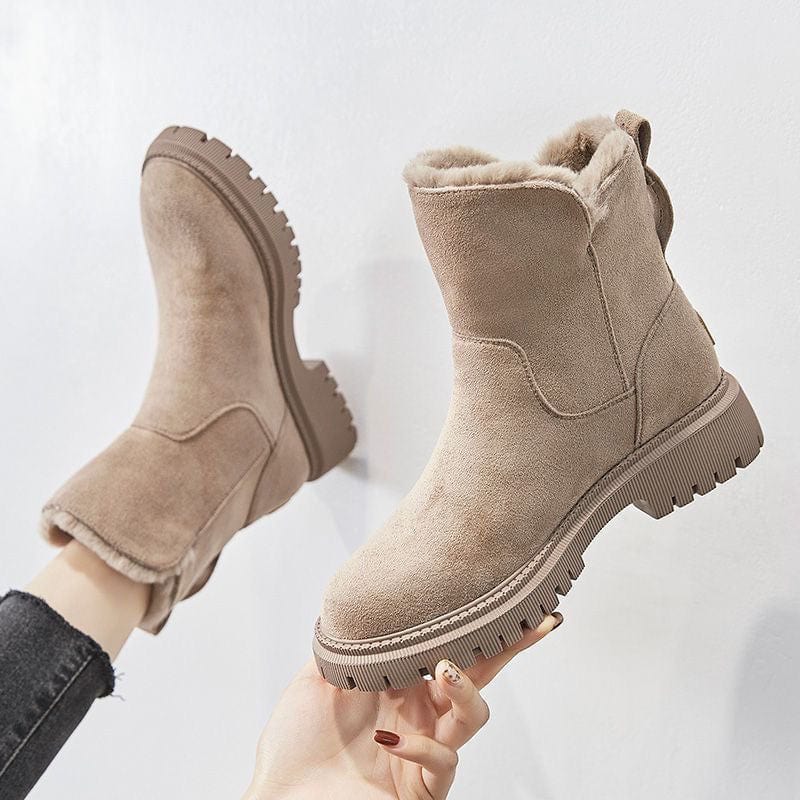 Elegant Autumn Boots for Women