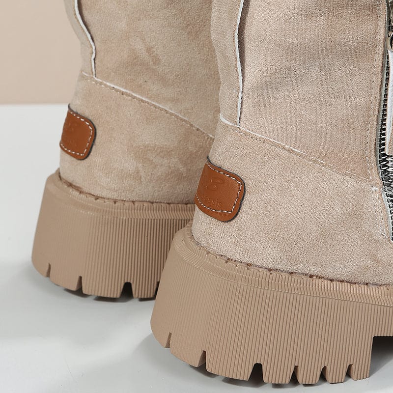Elegant Autumn Boots for Women
