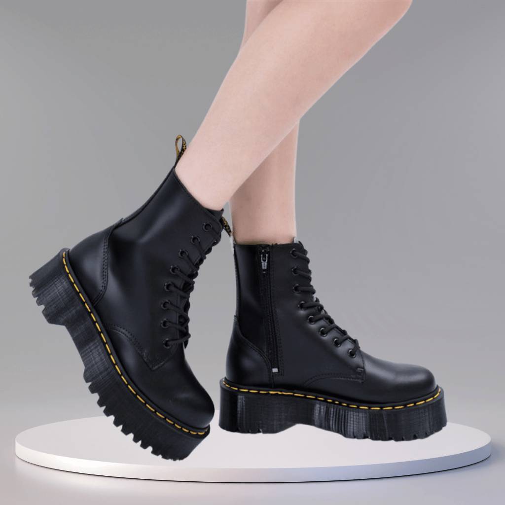 Elegant Bertha boots - Elegant and comfortable