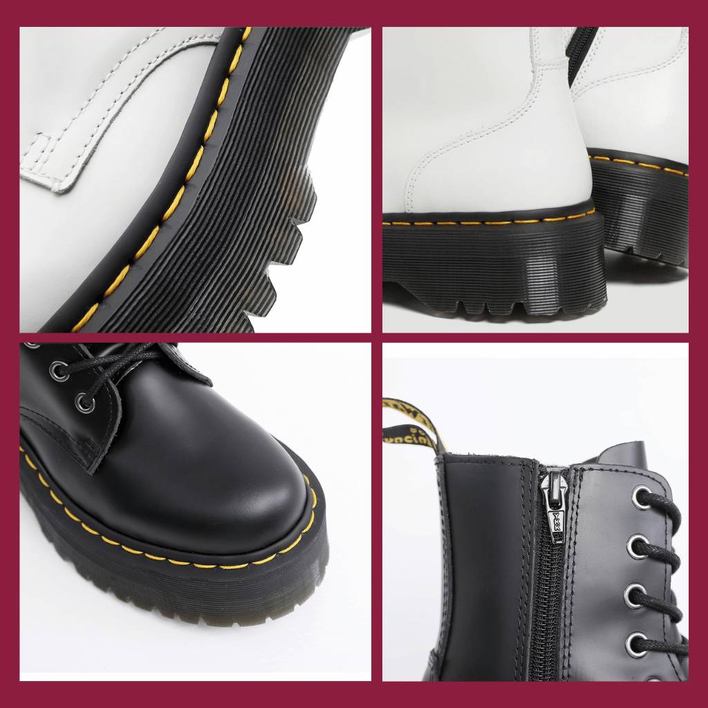 Elegant Bertha boots - Elegant and comfortable
